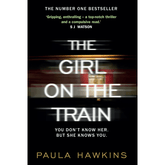 The Girl on the Train by Paula Hawkins